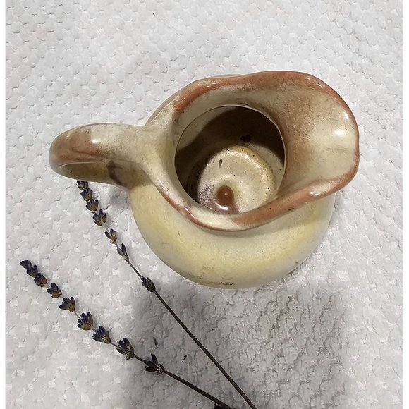 Small Frankoma Pitcher - Picture 6 of 8
